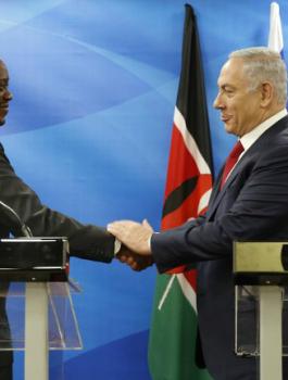 جنوب أفريقيا تعلن مقاطعتها للقمة الأفريقية الإسرائيلية