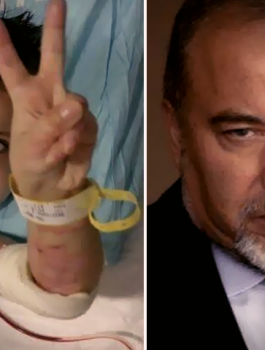 ليبرمان والدوابشة 