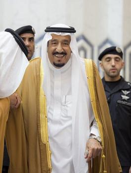 مستشار الملك سلمان واسرائيل 