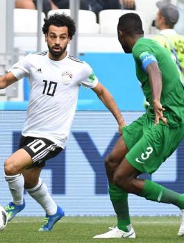 محمد صلاح يصرح بعد الهزيمة أمام السعودية ومغادرة المونديال بـصفر نقاط
