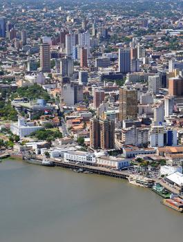 باراغواي والفلسطينيين 