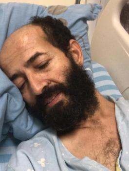 الاسير ماهر الاخرس 