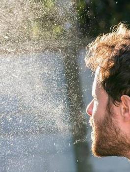 انتقال  كورونا عبر الهواء 