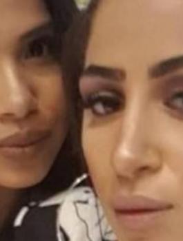 قتل شقيقتيه في يافا 