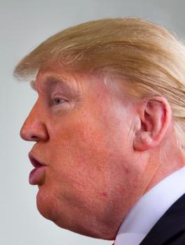 ترامب قد يعترف بالقدس عاصمة لـ"إسرائيل" الأربعاء المقبل