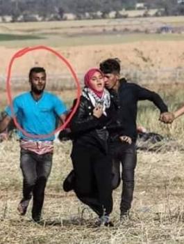 حوادث السير في غزة 