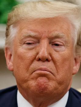 ترامب واليهود واسرائيل 