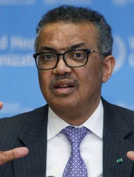 الصحة العالمية وفيروس كورونا 