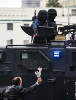 حالة الطوارئ في مصر 