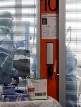 المتعافين من كورونا 