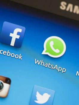 ميزة جديدة من واتساب 