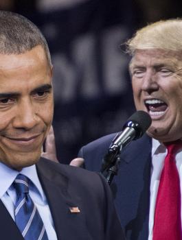 هذا ما كتبه أوباما في رسالته لترامب عند مغادرة البيت الأبيض؟