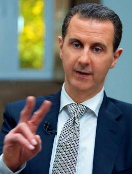 اسرائيل وبشار الاسد