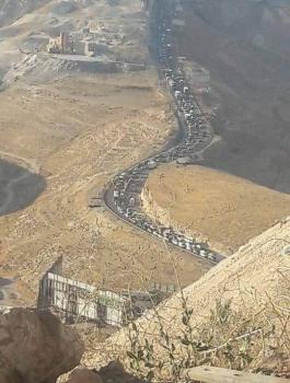 حاجز الكونتينر 