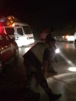 حادث سير بجنين 