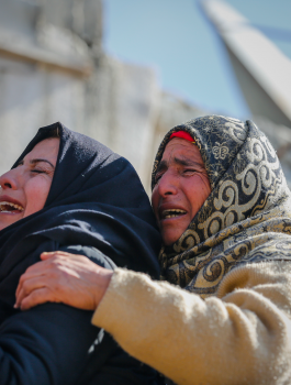 الشهداء الفلسطينيين 