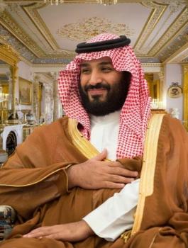 محمد بن سلمان
