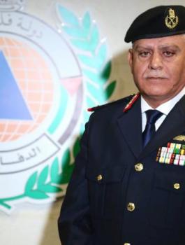 تنقلات  بين مدراء الدفاع المدني 