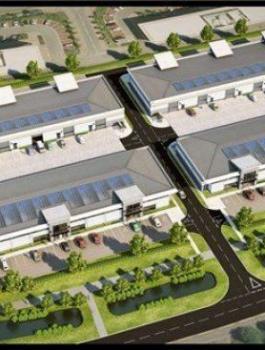 الشارع الذي يربط بين مدينة جنين الصناعية والشارع الرئيسي 