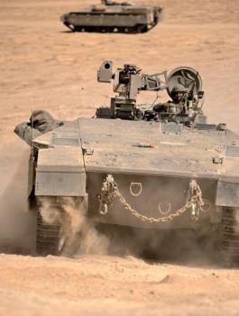 اسرائيل وحماس وقطاع غزة 