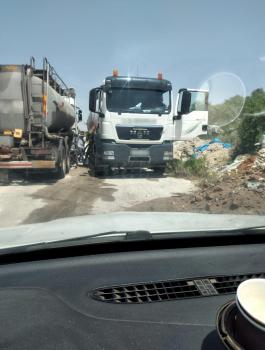 ضبط سولار مهرب في سلفيت 