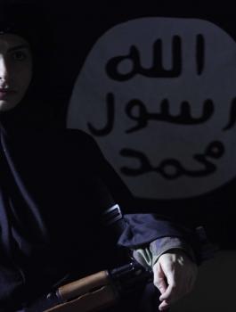 الحكم بإعدام 10 نساء في العراق لإدانتهن بالانتماء إلى "داعش"