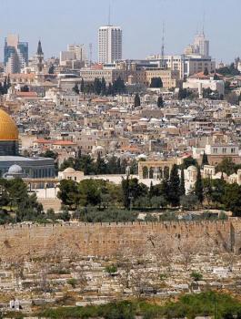 الاتحاد الاوروبي والقدس 