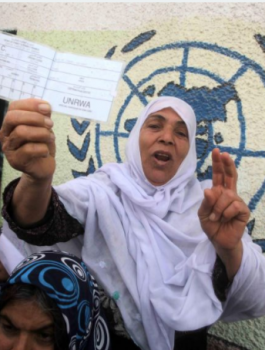 مفوض أونروا: لن يكون لدينا أي أموال نهاية هذا الشهر