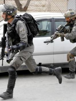 اعتقالات في الضفة الغربية 