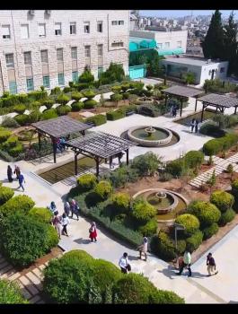 جامعة القدس تحصل على المرتبة الاولى بين الجامعات الفلسطينية 