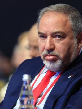 ليبرمان واسرائيل وايران 