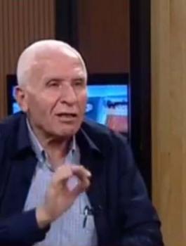 عزام الاحمد وانهاء الانقسام 