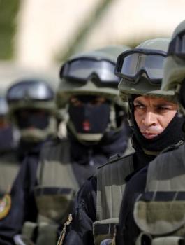 القبض على مطلوبين في جنين 