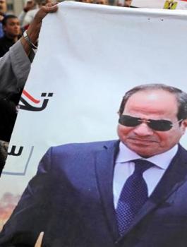 الاردن والسيسي 