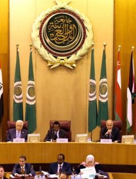 الجامعة العربية ونكبة فلسطين 