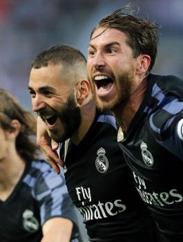 الريال يحرز لقب الدوري الإسباني لأول مرة منذ 5 سنوات