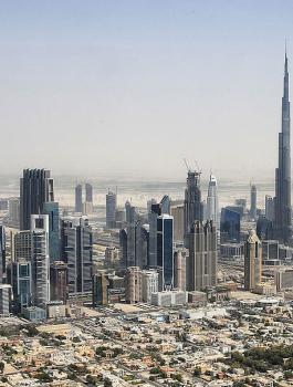 ازمة اقتصادية في دبي 
