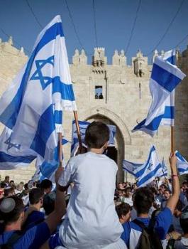 الاستيطان في القدس  