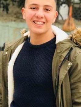 الاسير مغالسة