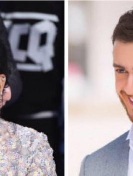 سعد لمجرد واحلام