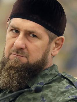 قاديروف والمرض 