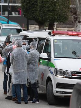 تسجيل اصابات جديدة بفيروس كورونا 