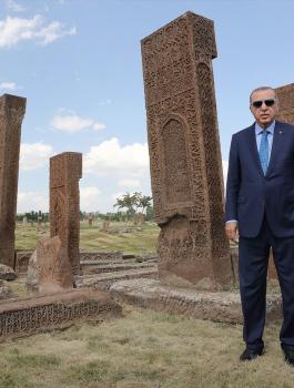 اردوغان  وايران وهجمات آرامكو  