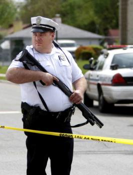 مقتل اشخاص في اوهايو الامريكية 