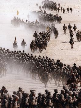 الهجوم على ناقلة نفط 