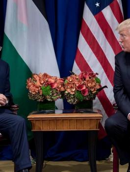 صفقة القرن واسرائيل 