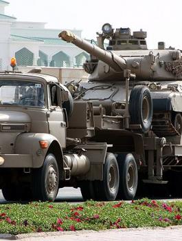 قطر والدول المقاطعة 