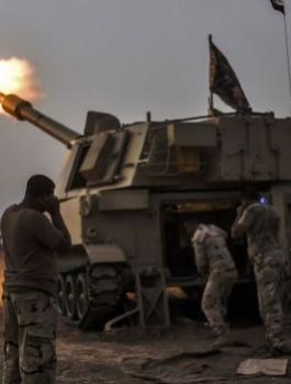 معركة الموصل 