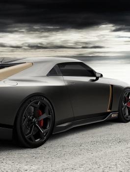 نيسان gt-r