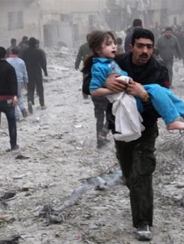 مقتل مدنيين في سوريا 